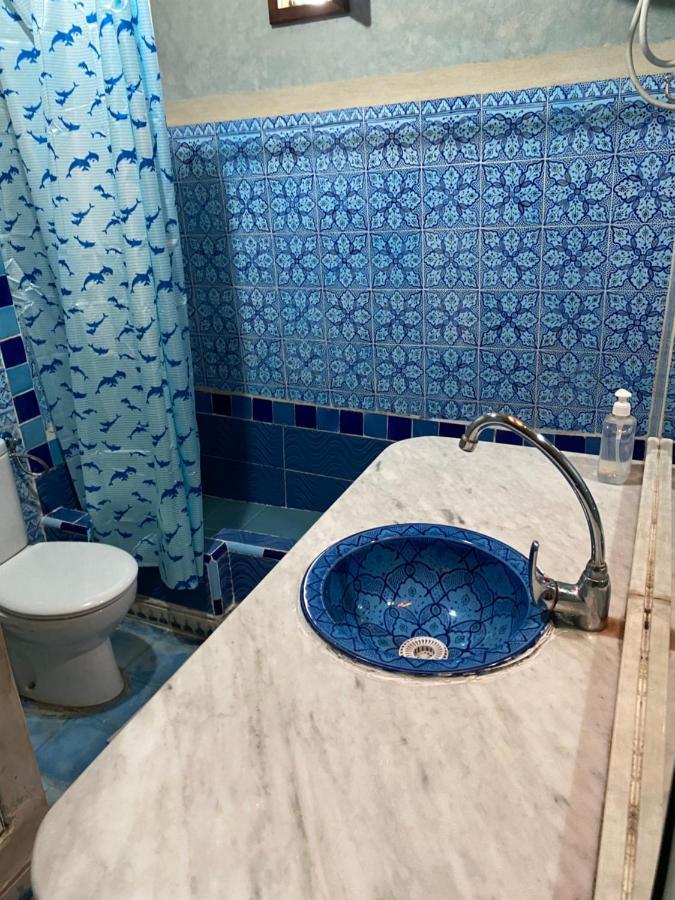 Ryad Du Pecheur Safi Ngoại thất bức ảnh